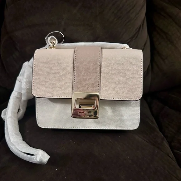 Kate Spade Phoebe Turnlock Shoulder Bag - Picture 6 of 9